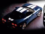 Chevrolet Corvette Coupe Commemorative Edition 2004 года (EU)